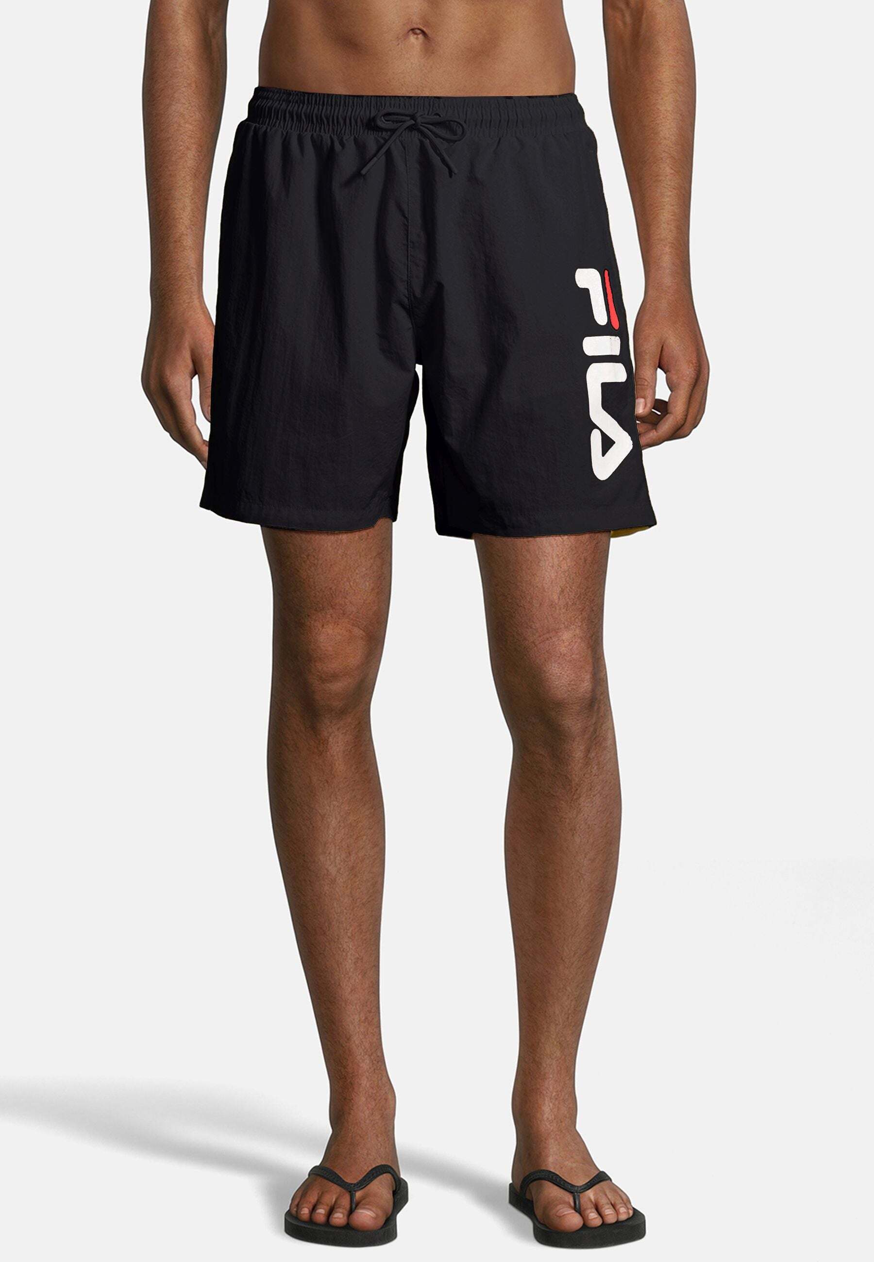 Fila Badehose »FILA Badehosen Swasiland Beach Shorts« Fila Badehose »FILA Badehosen Swasiland Beach Shorts« von Fila