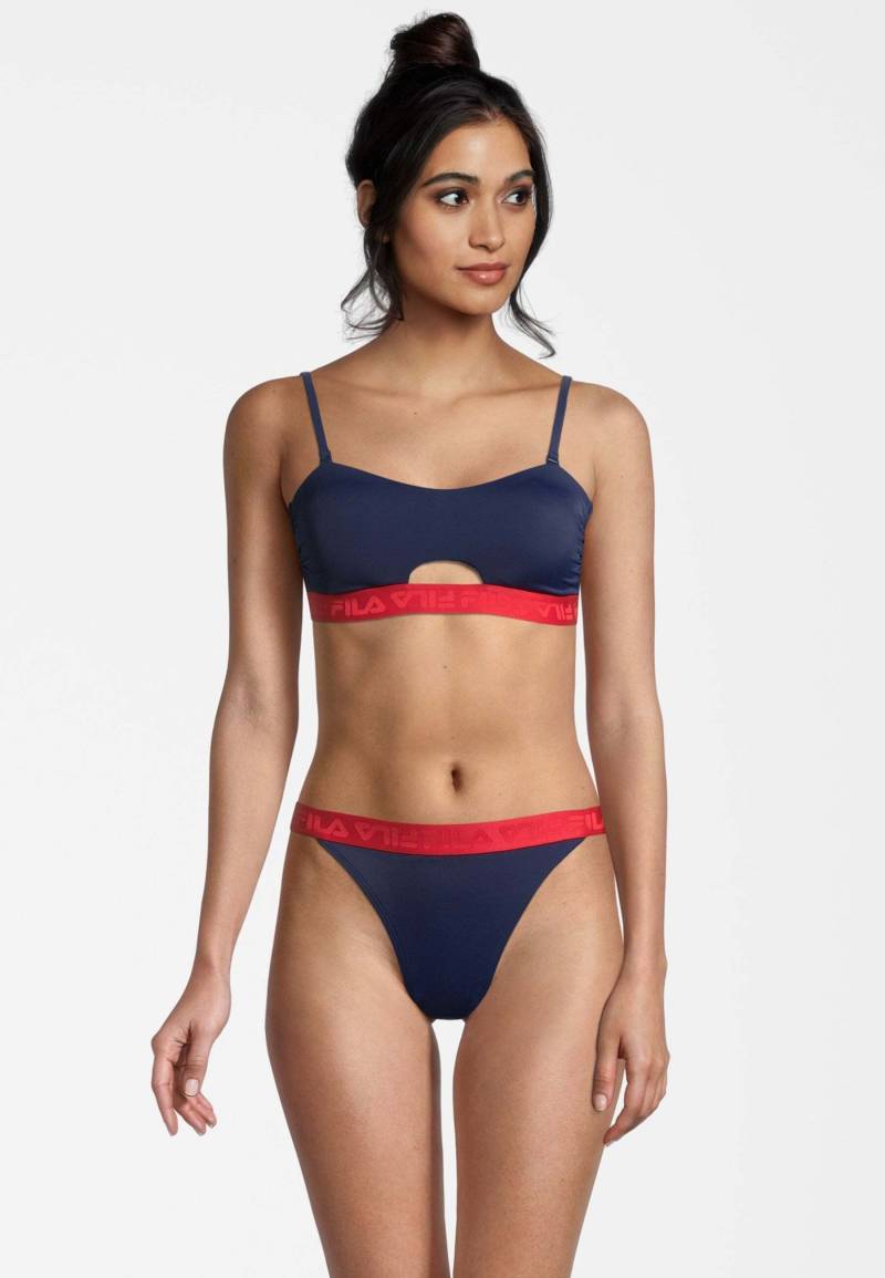 Fila Bandeau-Bikini »FILA Bikini Sanming« von Fila