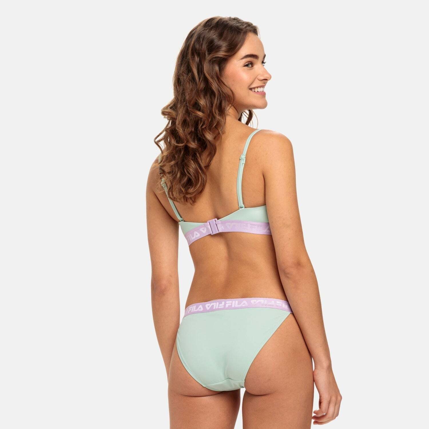 Fila Bandeau-Bikini »FILA Bikini Sanming« von Fila