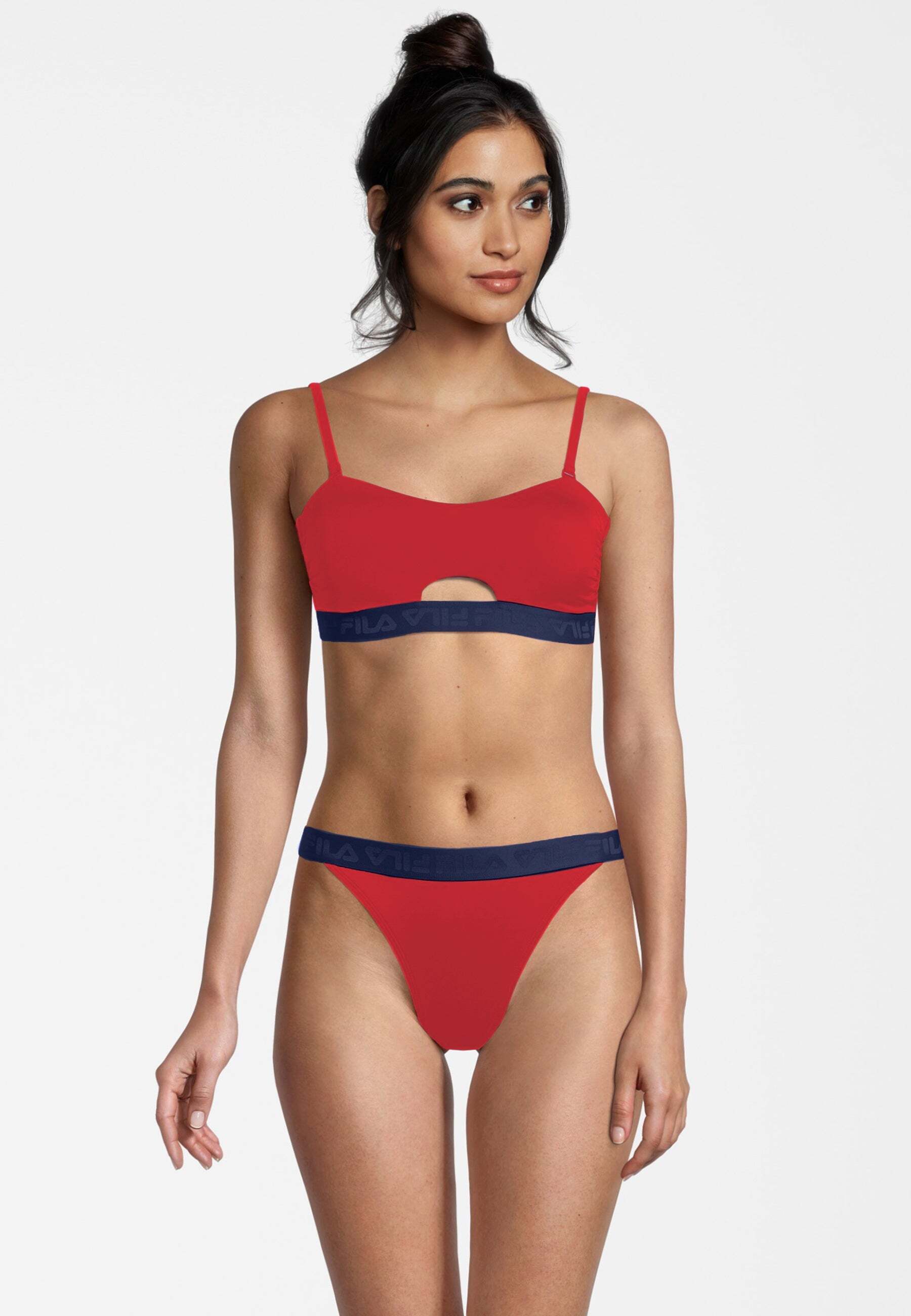 Fila Bandeau-Bikini »BikiniSanming« von Fila