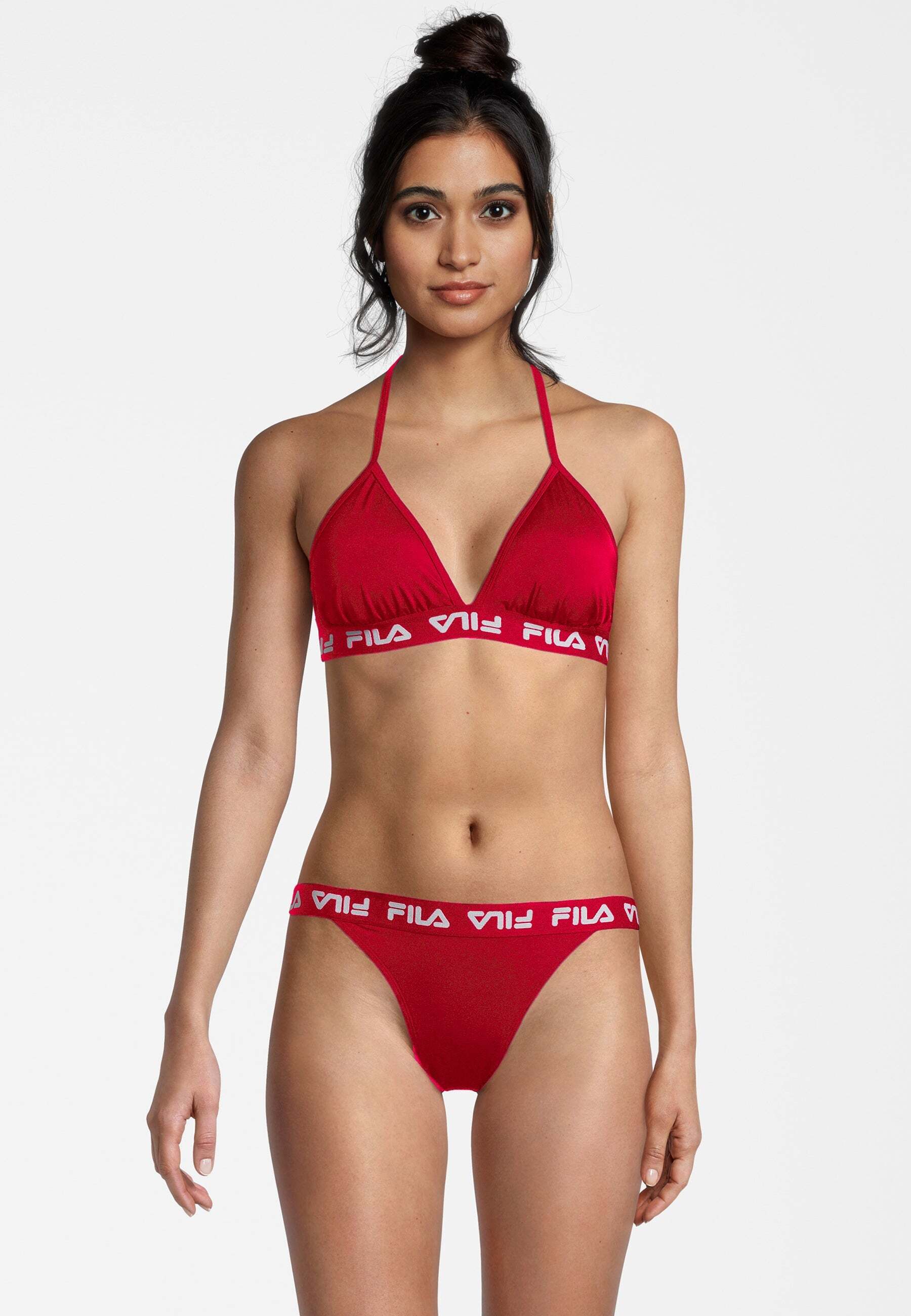 Fila Bandeau-Bikini »FILA Bikini Split« von Fila