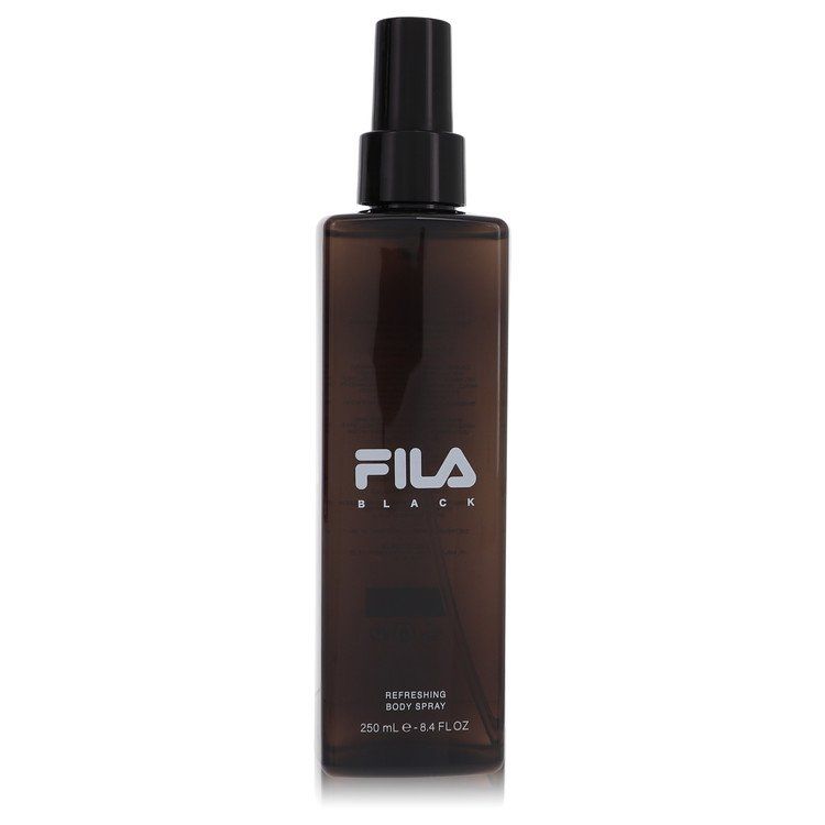 Fila Black by Fila Body Spray 248ml von Fila