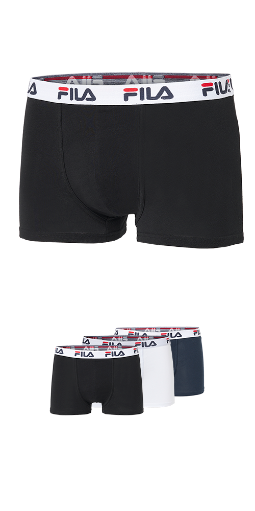 Fila Boxershorts, (3er Pack), für KIDS von Fila