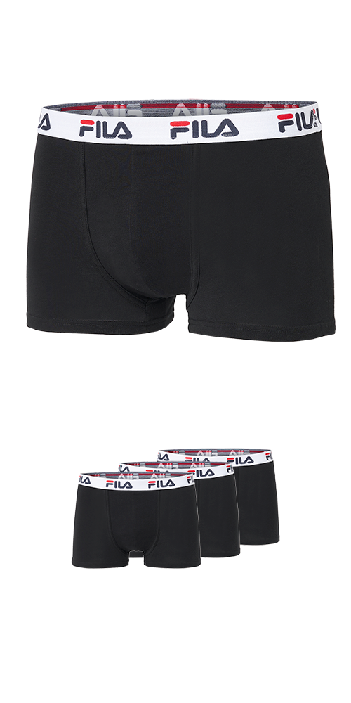 Fila Boxershorts, (3er Pack), für KIDS von Fila