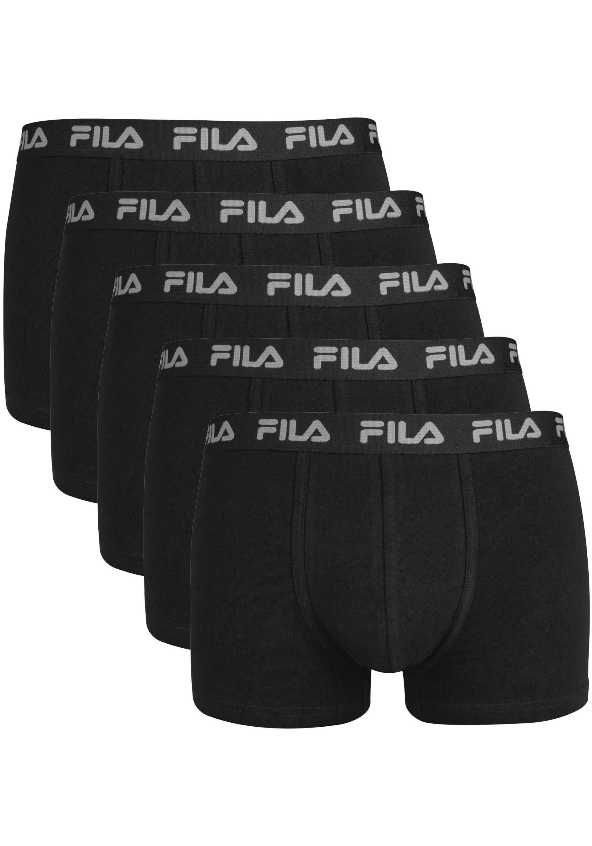 Fila Boxershorts, (5er Pack) von Fila