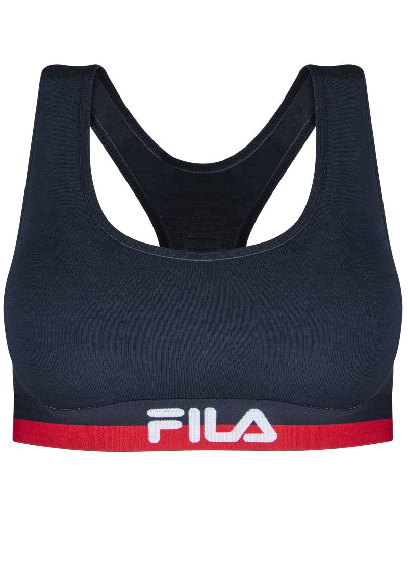 Fila Bustier, mit elastischem Band mit Logo-Motiv von Fila