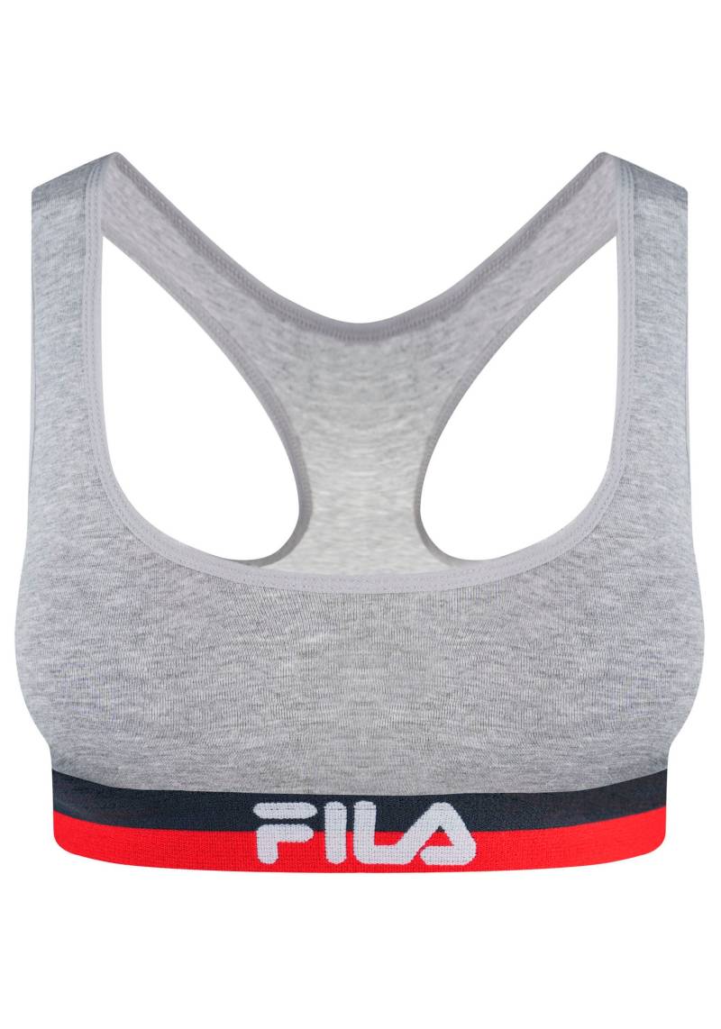 Fila Bustier, mit elastischem Band mit Logo-Motiv von Fila