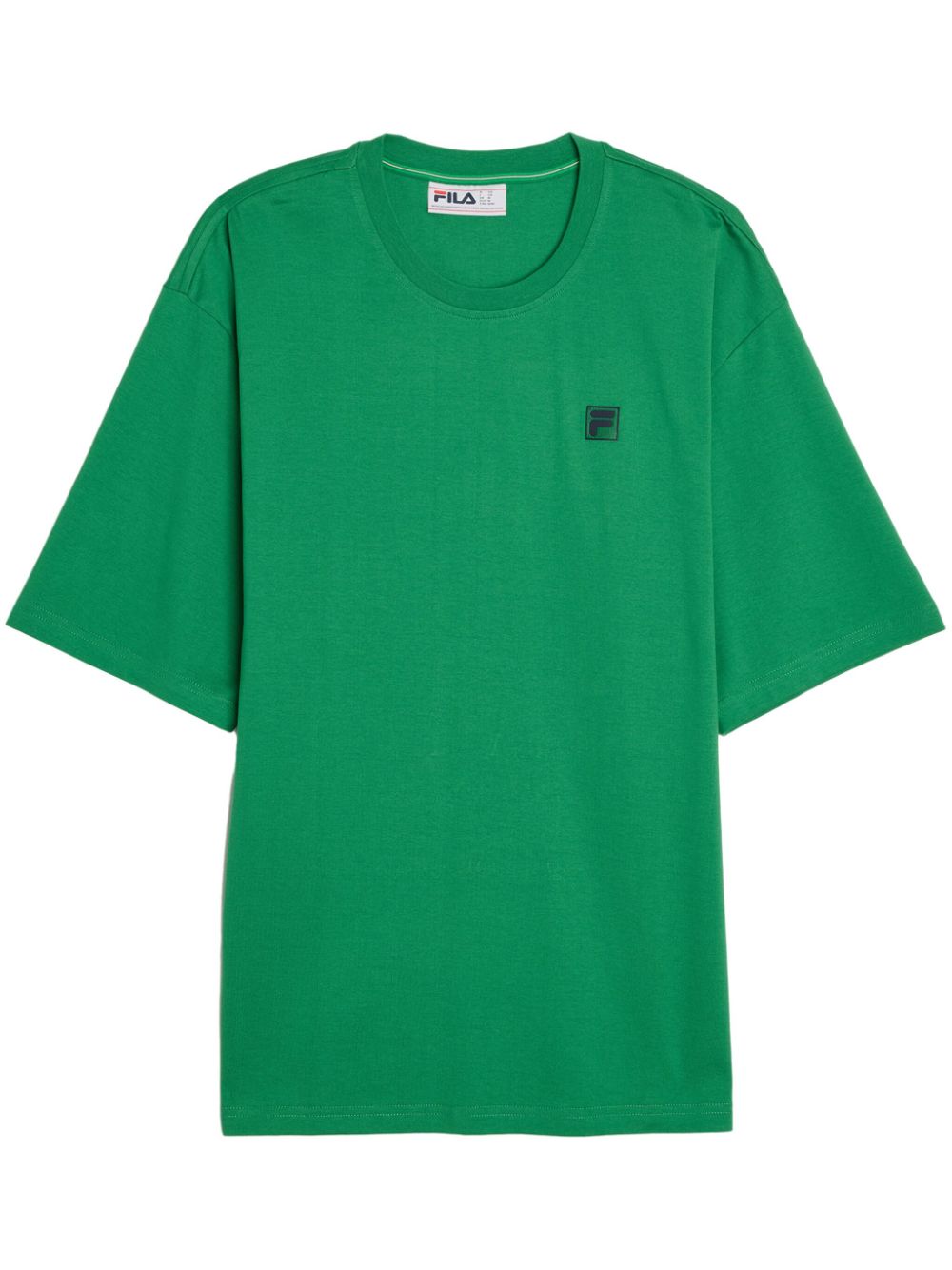 Fila Country Club Racquet Box t-shirt - Green von Fila