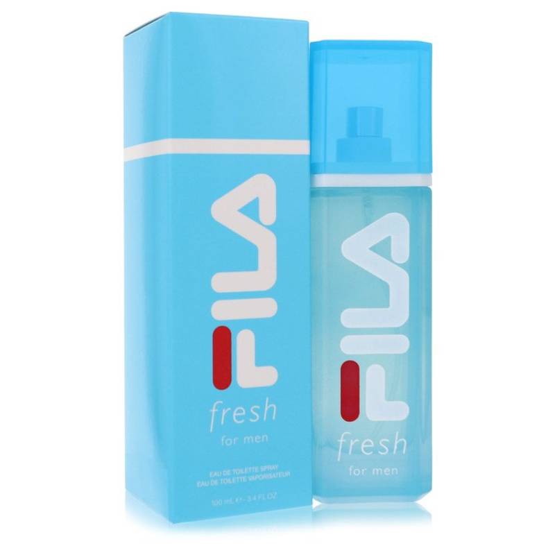 Fila Fresh Eau De Toilette Spray 100 ml von Fila