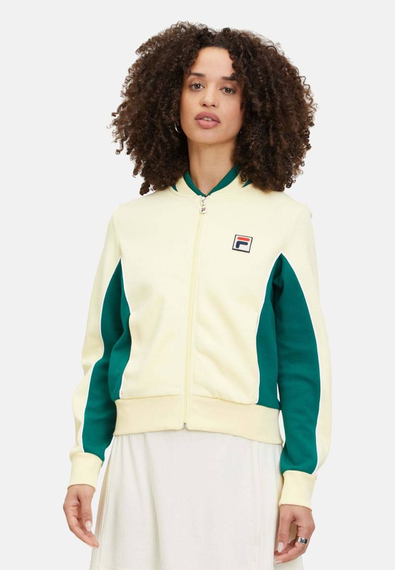 Fila Funktionsjacke »FILA Jacken Laiben Track Jacket« von Fila