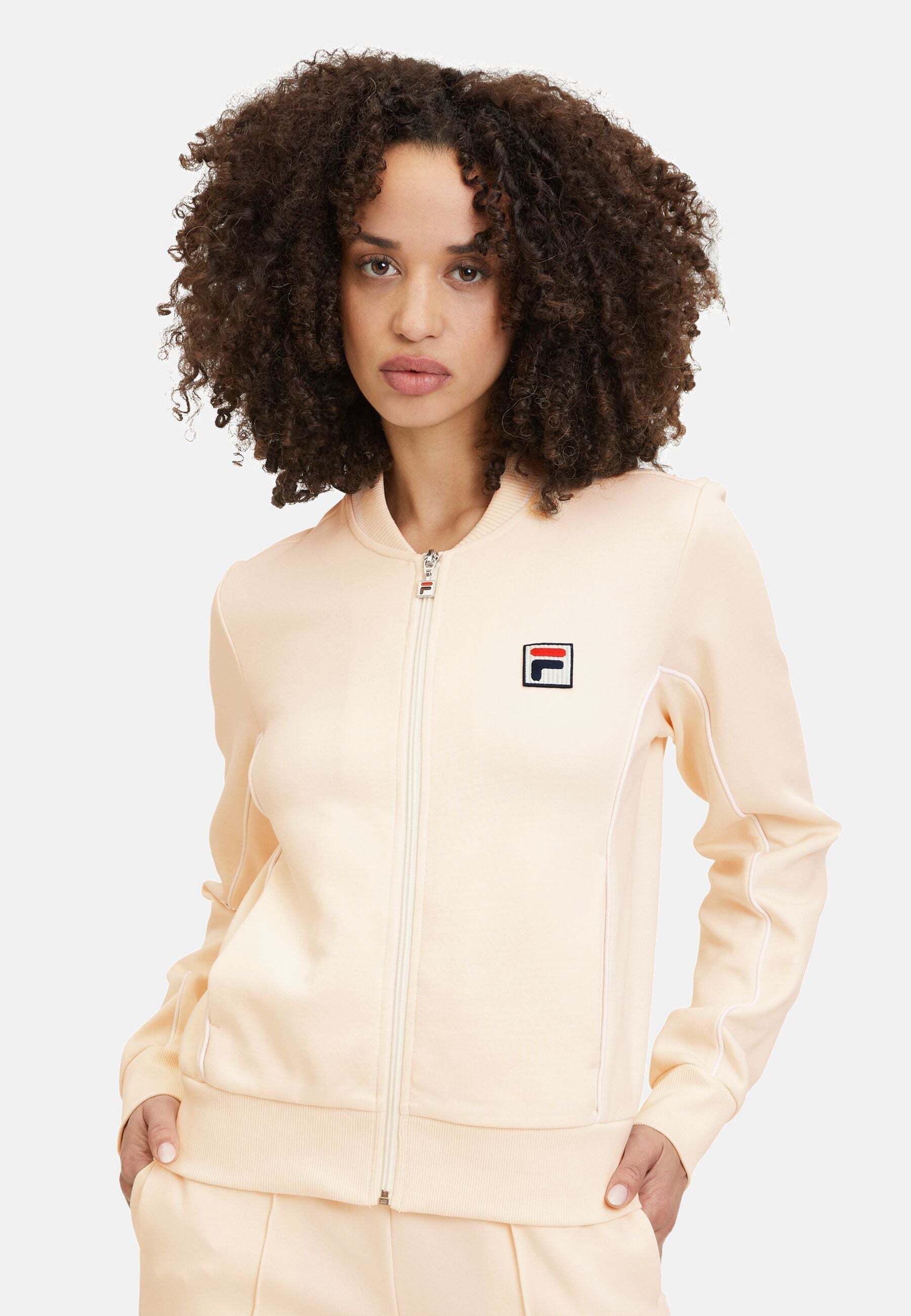 Fila Funktionsjacke »FILA Jacken Laiben Track Jacket« von Fila