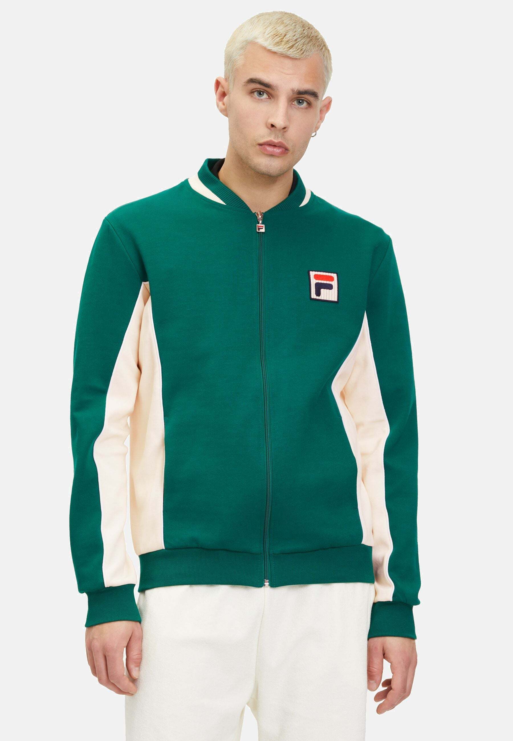 Fila Funktionsjacke »FILA Jacken Lincoln Track Jacket« von Fila