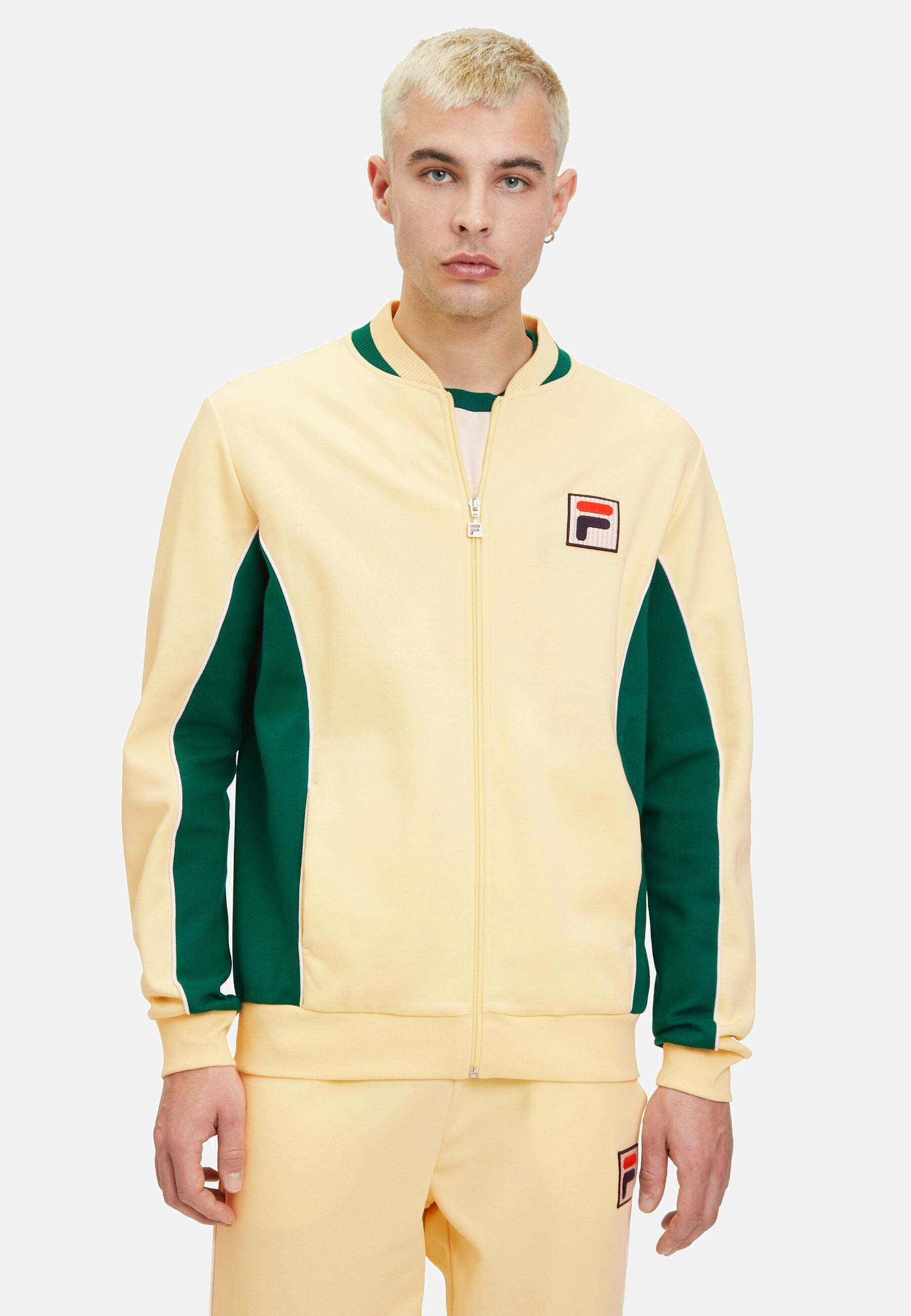 Fila Funktionsjacke »FILA Jacken Lincoln Track Jacket« Fila Funktionsjacke »FILA Jacken Lincoln Track Jacket« von Fila