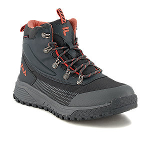 Fila Hikebooster Damen Schnürboot Schwarz von Fila