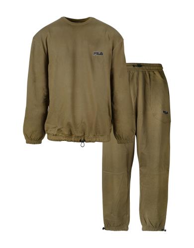 Fila Homewear Set Pullover und Hose - military (Grösse: L) von Fila