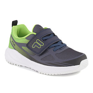 Fila Hover Jungen Sneaker Grau 28-35 von Fila