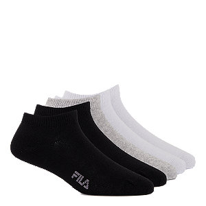 Fila Invisible 5er Pack Kinder Socken 27-30 von Fila