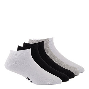 Fila Invisible 5er Pack Kinder Socken 31-34 von Fila