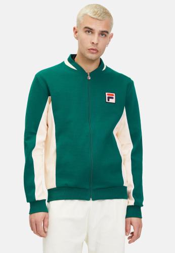 Fila Jacken Lincoln Track Jacket - hellgrün (Grösse: M) von Fila