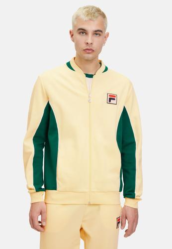 Fila Jacken Lincoln Track Jacket - vanille (Grösse: L) von Fila