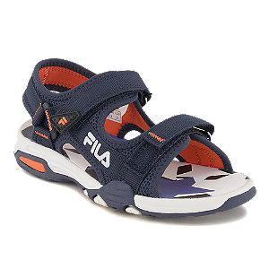 Fila Jungen Sandale Blau 26-30 von Fila