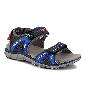 Fila Jungen Sandale Blau von Fila