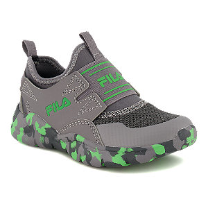 Fila Jungen Slipper Grau von Fila