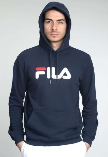 Fila Kapuzenpullover Barumini - blau (Grösse: S) von Fila