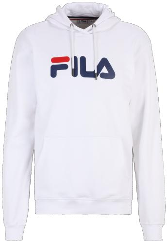 Fila Kapuzenpullover Barumini - weiss (Grösse: L) von Fila