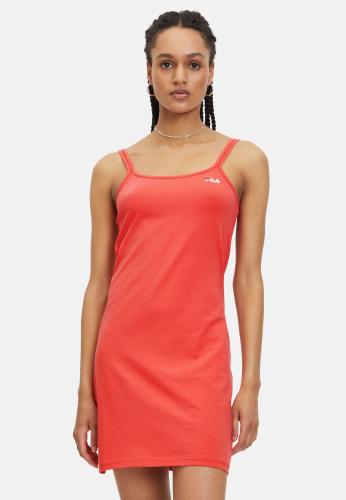 Fila Kleider Brillon Spagetti Strap Dress - rot (Grösse: L) von Fila