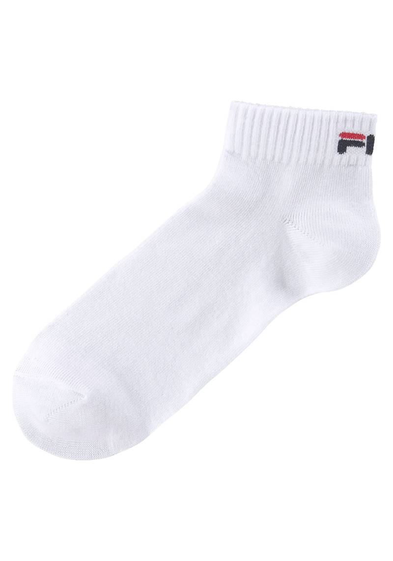 Fila Kurzsocken, (9er Pack), mit klassischem Logo von Fila