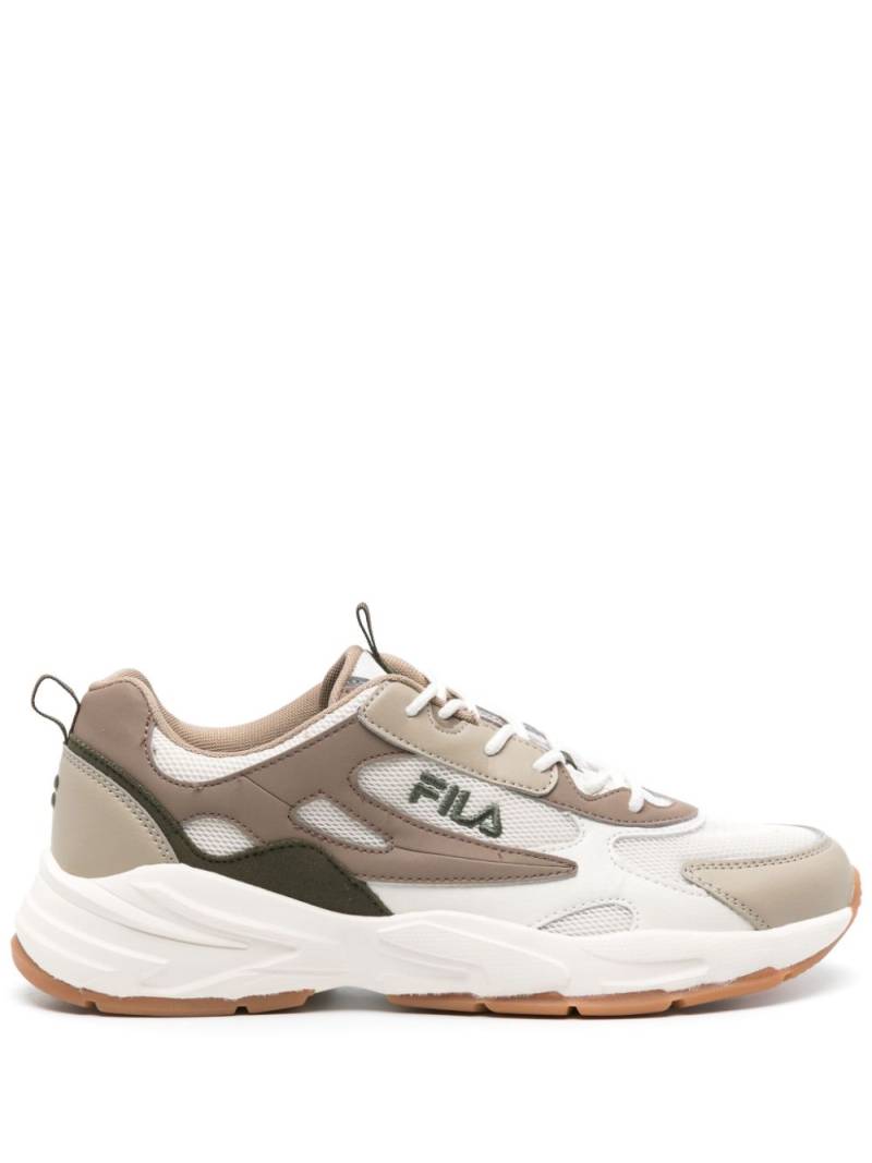 Fila Novarra panelled chunky sneakers - Neutrals von Fila