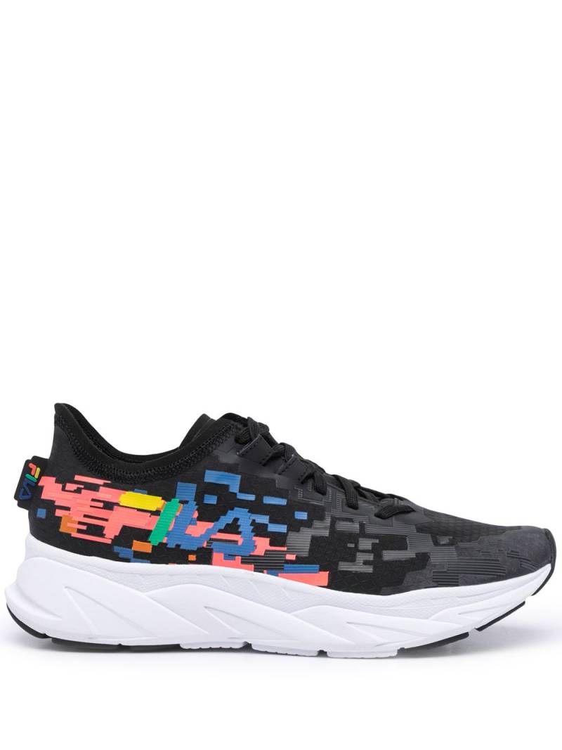 Fila RGB Runner low-top sneakers - Black von Fila