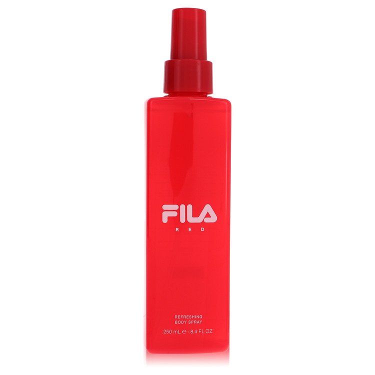 Fila Fila Red Body Spray 248ml von Fila