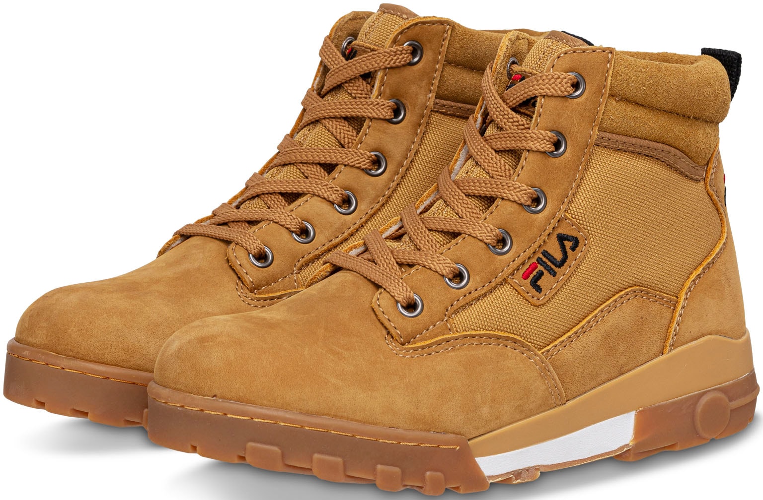 Fila Schnürboots »GRUNGE II mid wmn« von Fila