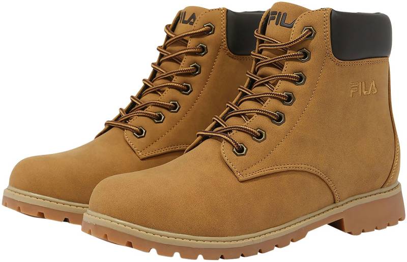 Fila Schnürboots »MAVERICK mid wmn«, Winterstiefel, Schnürstiefel, Winterschuhe von Fila