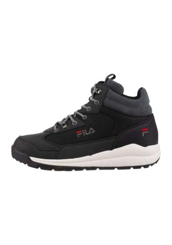 Fila Schnürstiefelette Alpha - schwarz (Grösse: 42) von Fila