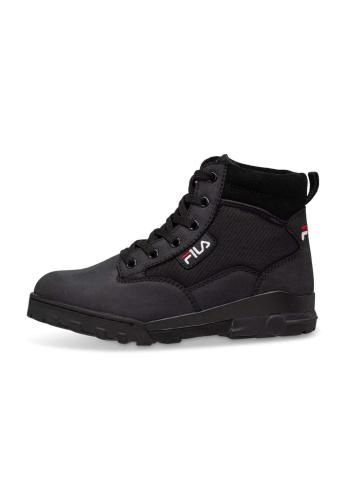 Fila Schnürstiefelette Grunge II Mid Wmn - schwarz (Grösse: 38) von Fila