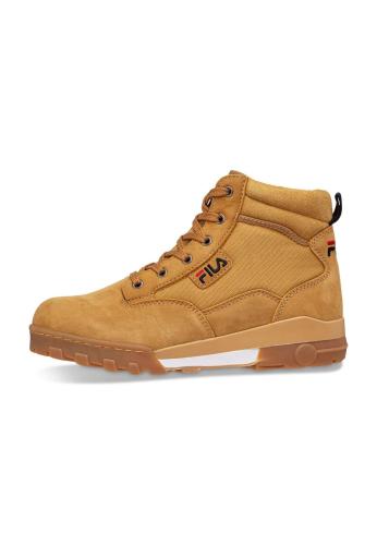 Fila Schnürstiefelette Grunge II Mid - gelb (Grösse: 42) von Fila