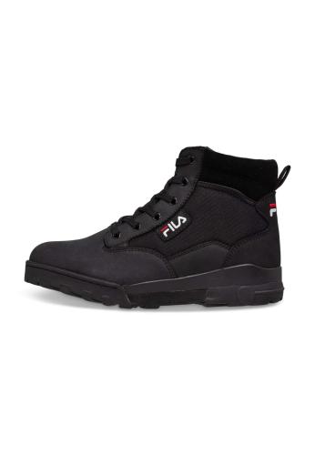 Fila Schnürstiefelette Grunge II Mid - schwarz (Grösse: 41) von Fila