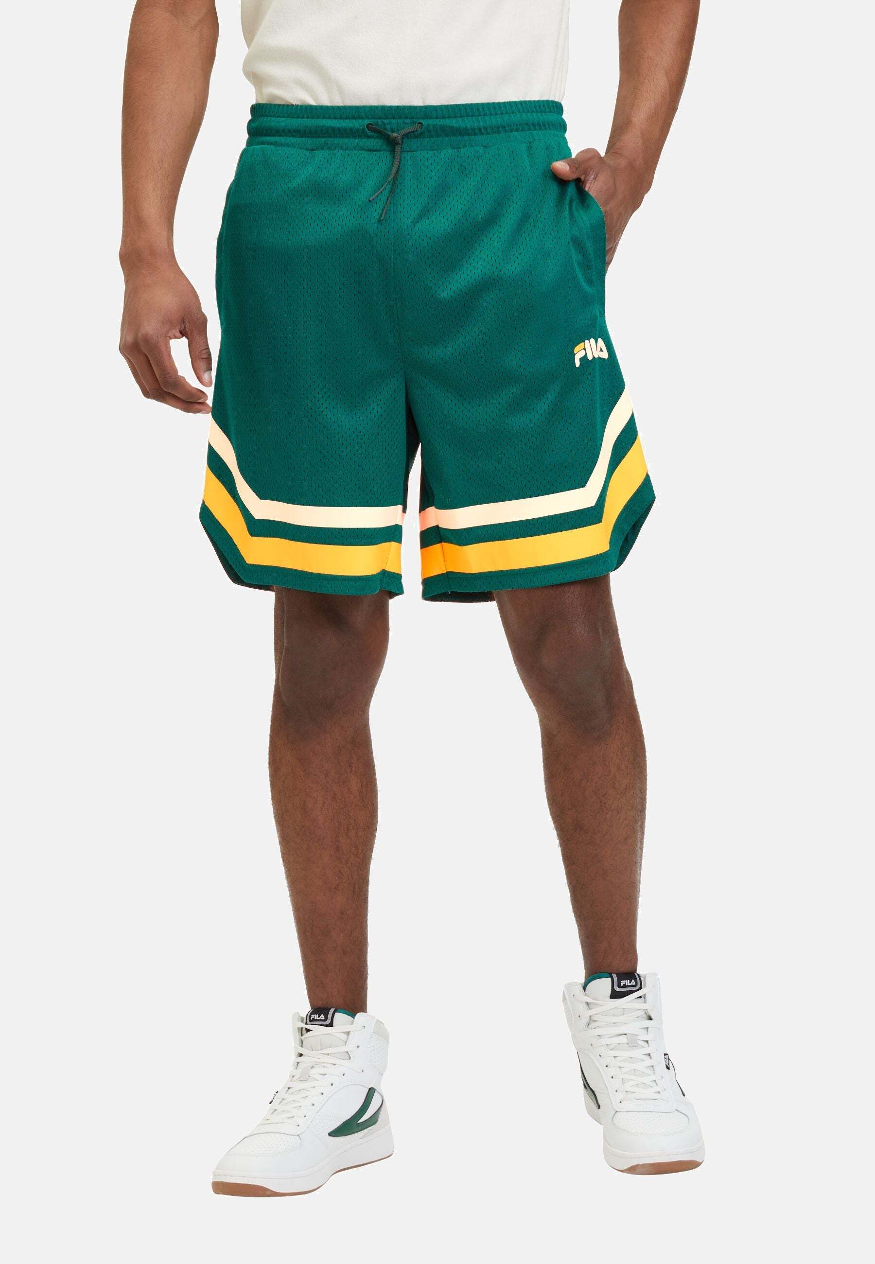 Fila Shorts »FILA Shorts Lashio Baseball Shorts« von Fila