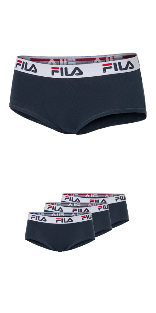 Fila Slip, (3er Pack) von Fila