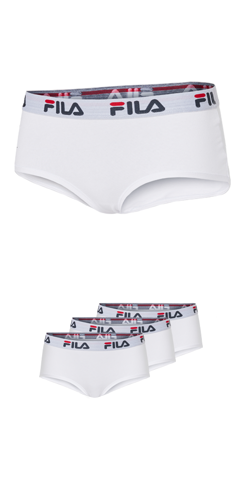 Fila Slip, (3er Pack) von Fila