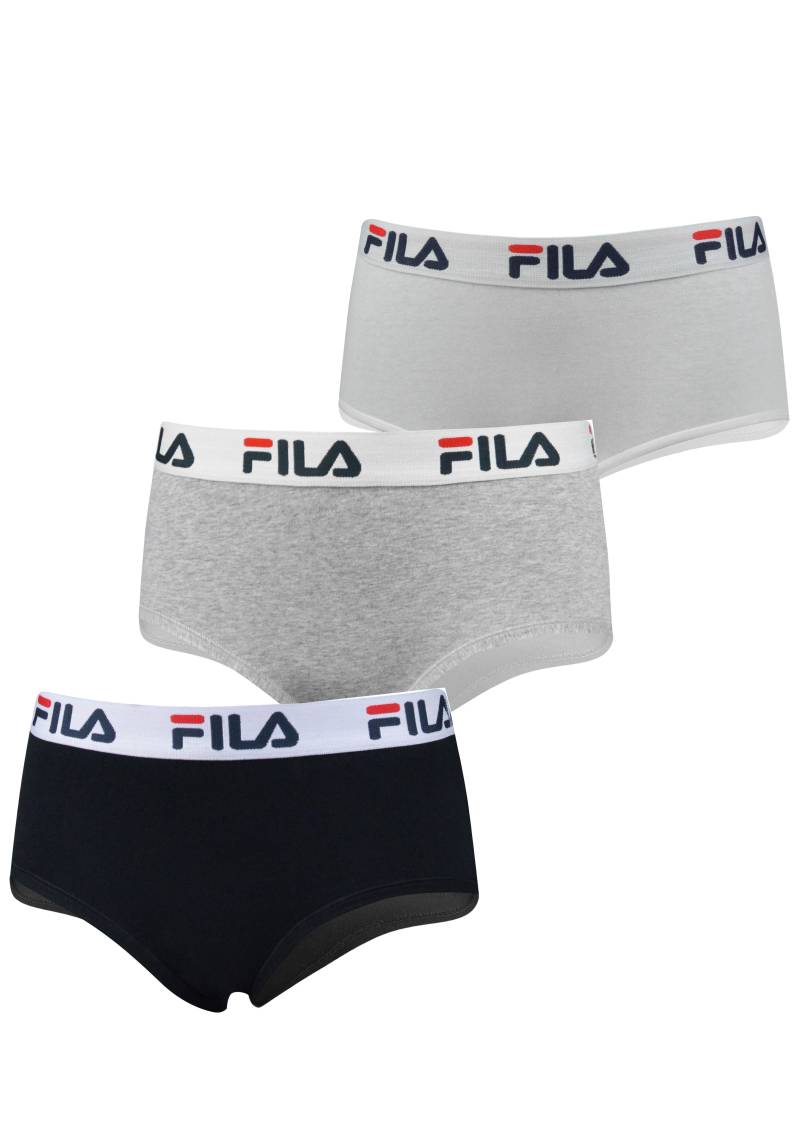 Fila Slip, (3er Pack) von Fila