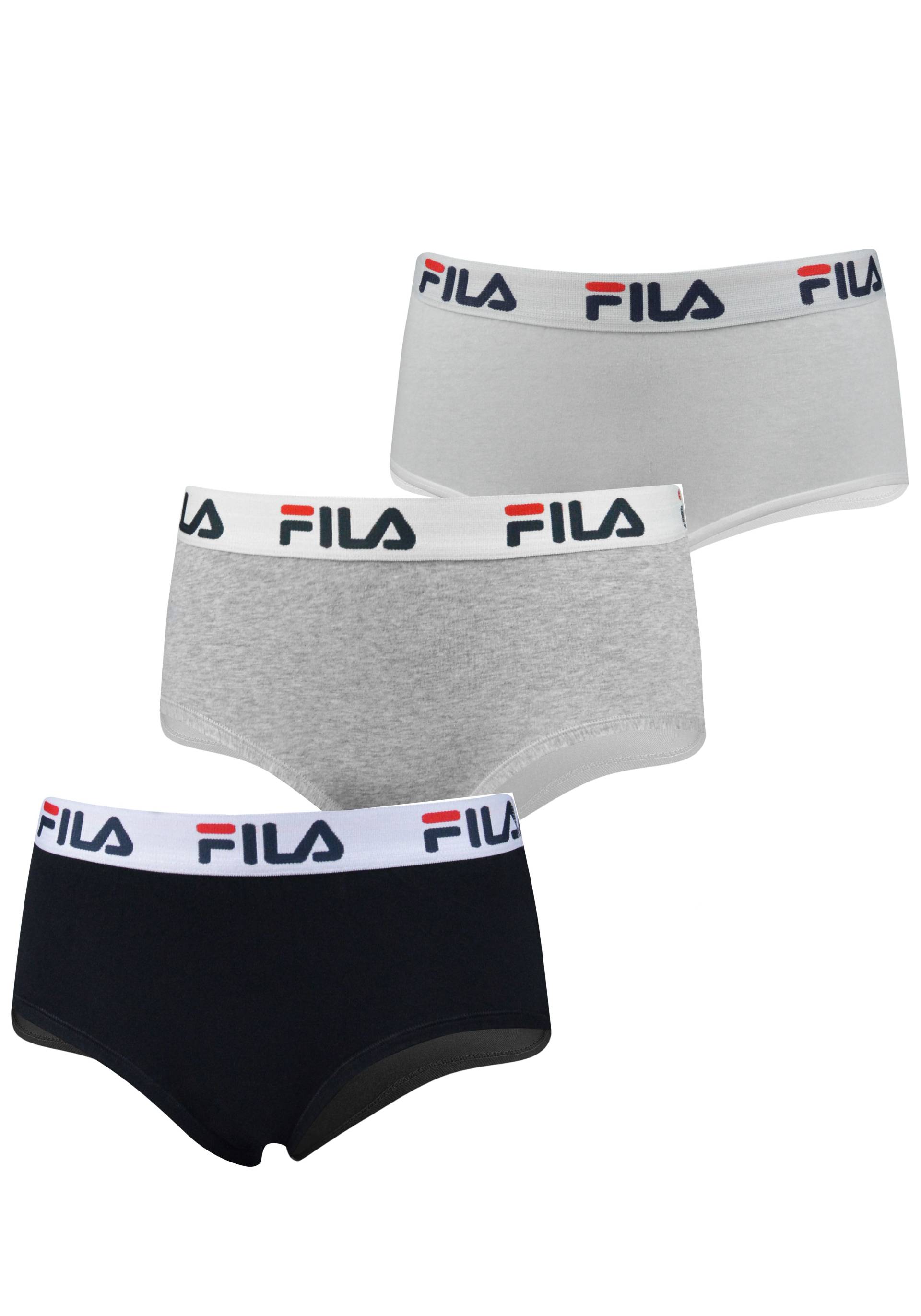 Fila Slip, (Packung, 3 St.) von Fila