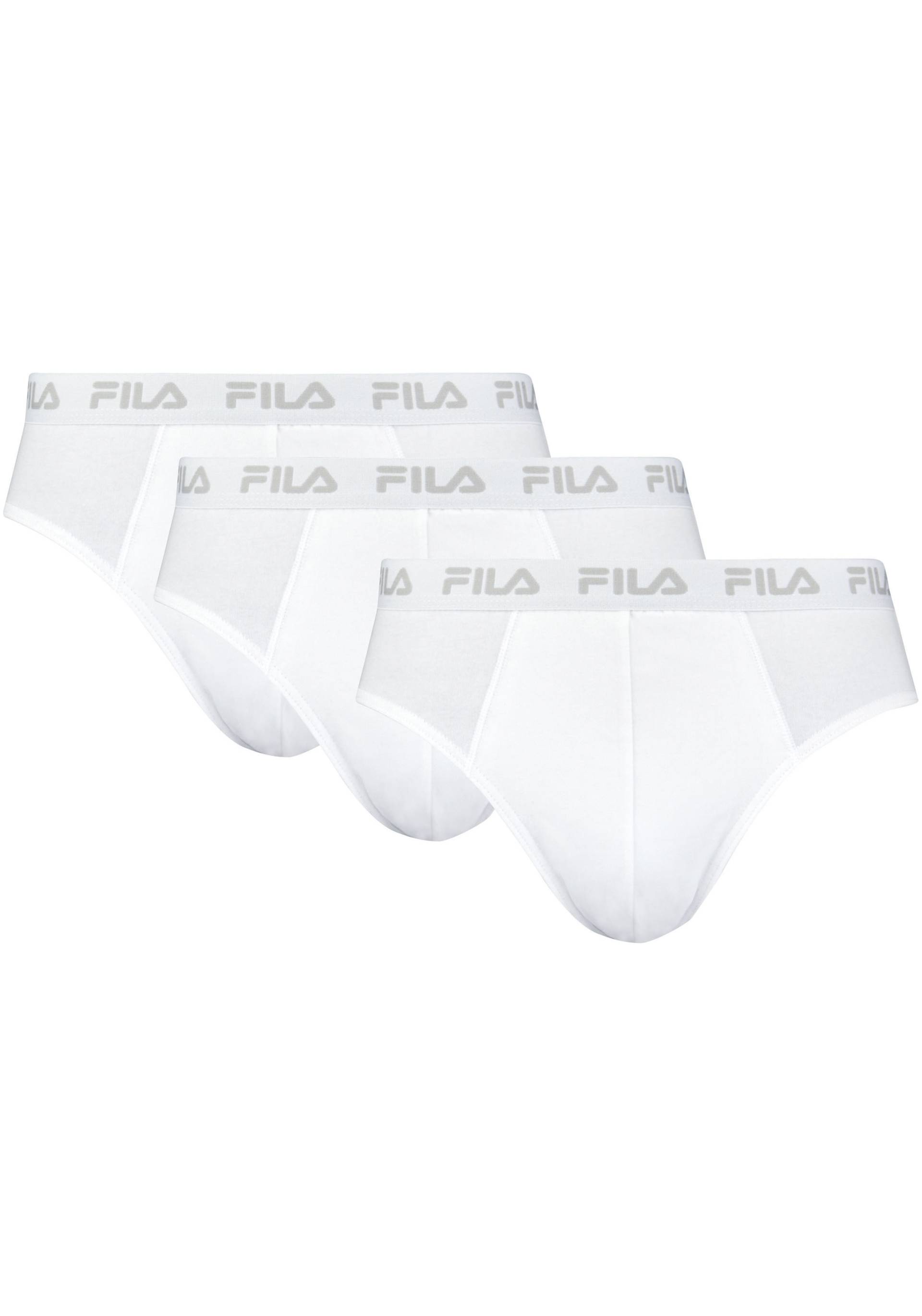 Fila Slip, (Packung, 3 St.) von Fila