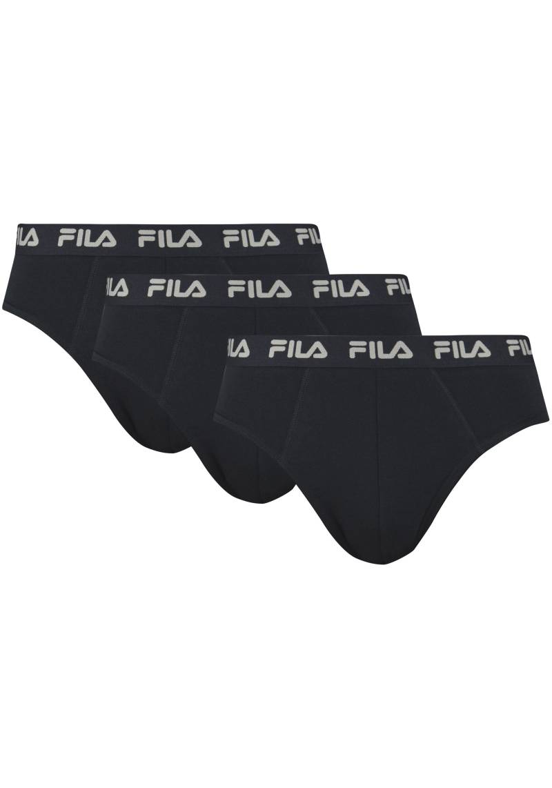 Fila Slip, (3er Pack) von Fila