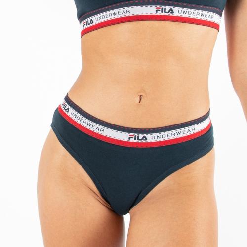 Fila Slip - dunkelblau (Grösse: L) von Fila