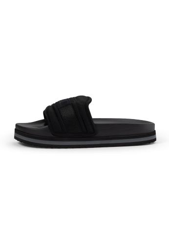 Fila Slippers Morro Bay Zeppa Lounge Slipper Wmn - schwarz (Grösse: 37) von Fila