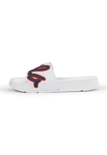 Fila Slippers Scritto Slipper Wmn - weiss (Grösse: 36) von Fila